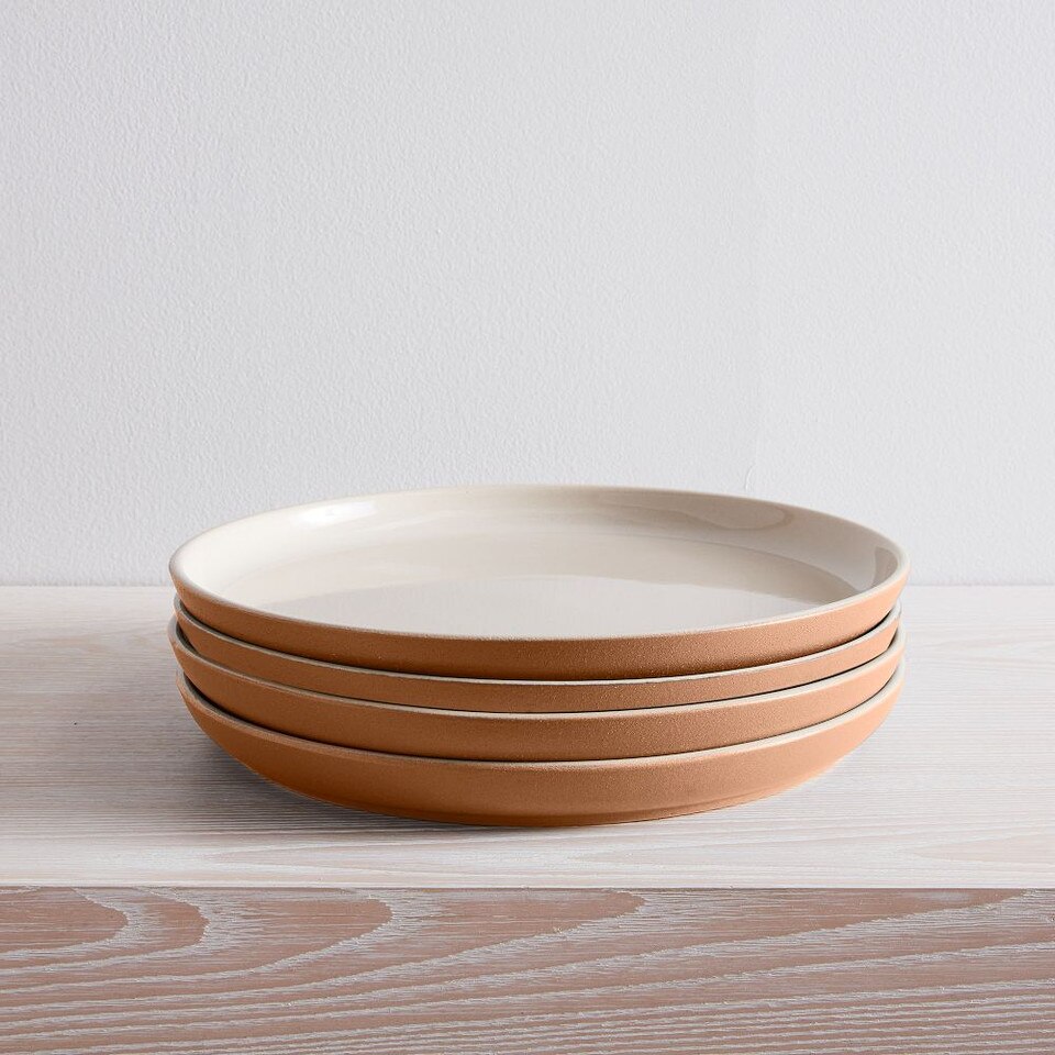 Kaloh Stoneware Dinner Plates West Elm Australia